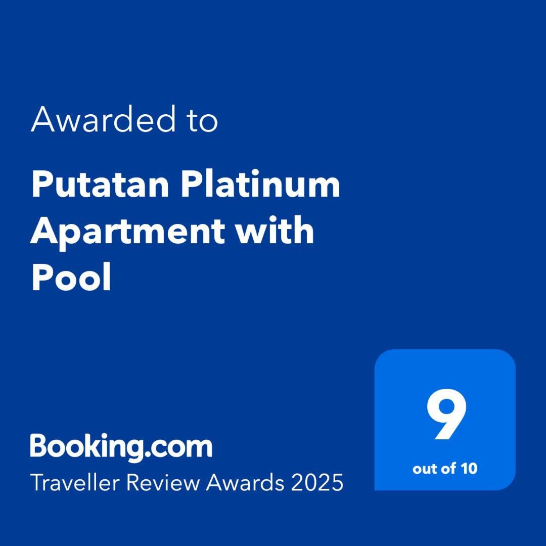 Putatan Platinum Apartment With Pool Kota Kinabalu Exterior photo